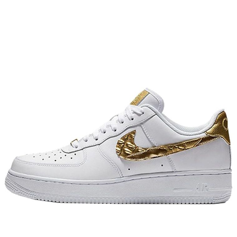 Nike CR7 x Air Force 1 Low 'Golden Patchwork'