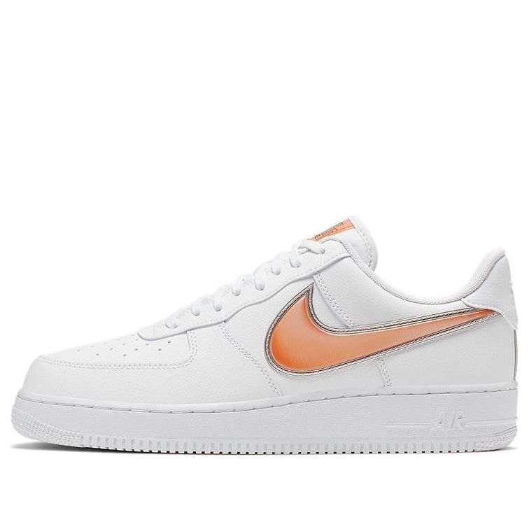 Nike Air Force 1 Low 'Oversized Swoosh White'