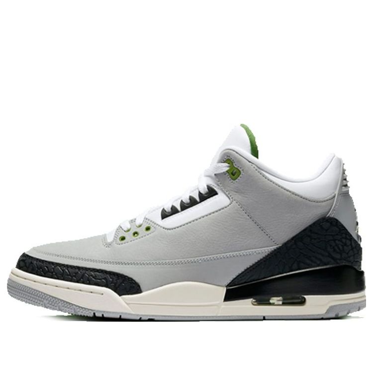 Air Jordan 3 Retro 'Chlorophyll'