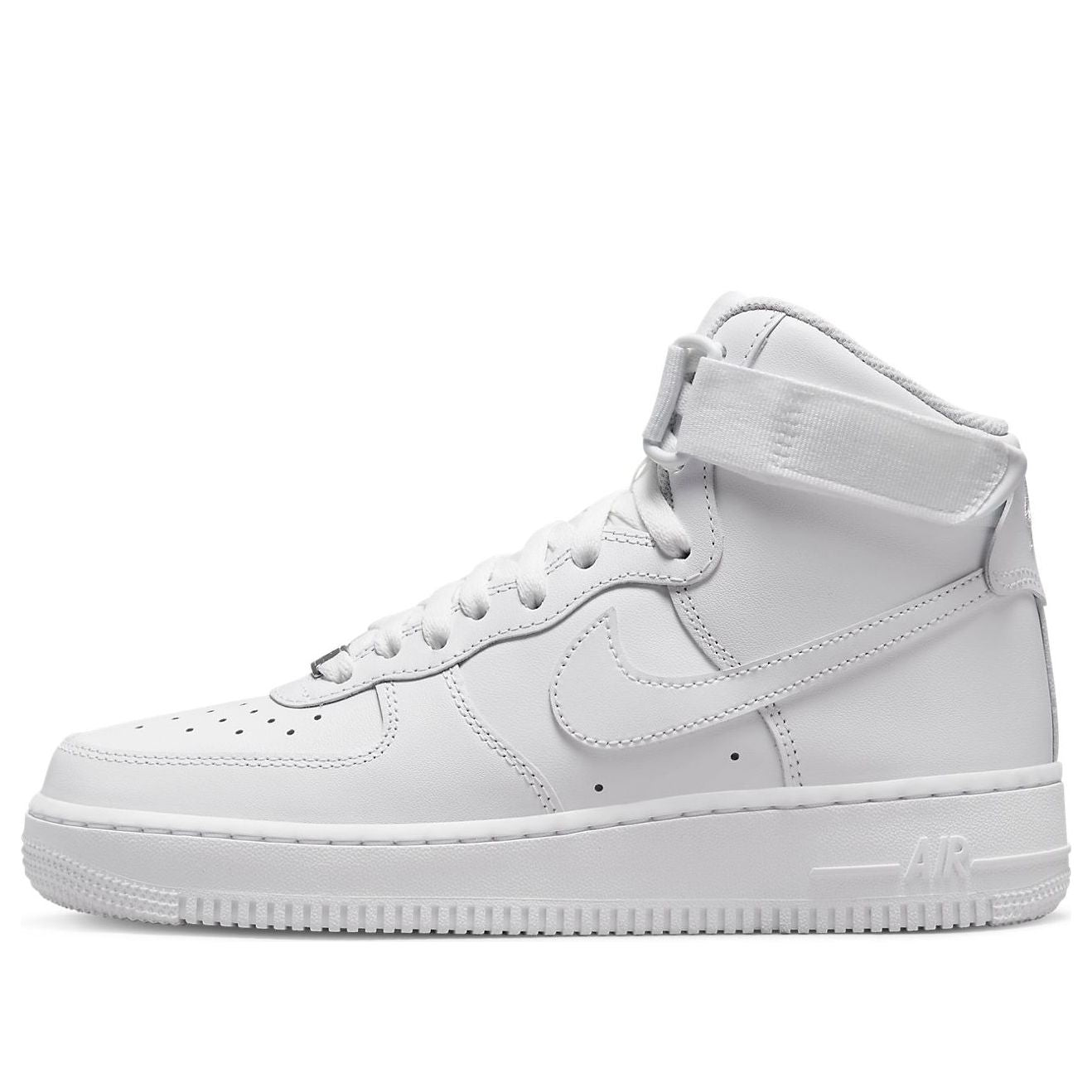 Nike Air Force 1 High 'Triple White'