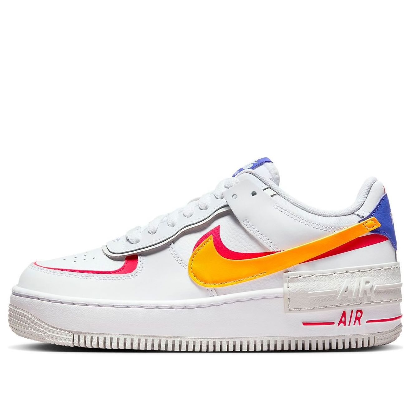 Nike Air Force 1 Low Shadow 'Gundam'