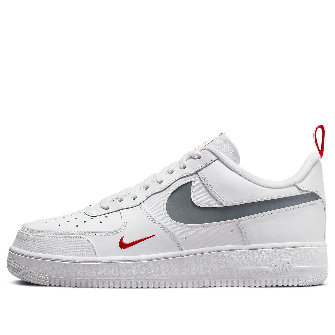 Nike Air Force 1 Low 'Cut Out Swoosh - White'