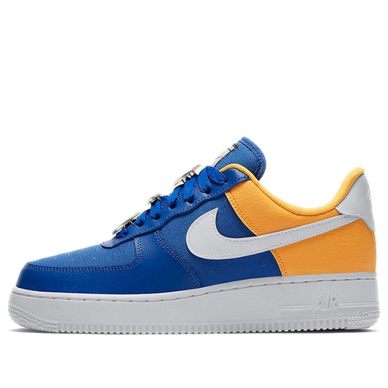 Nike Air Force 1 Low 'Blue Yellow'