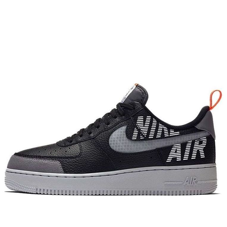 Nike Air Force 1 Low 'Under Construction - Black'