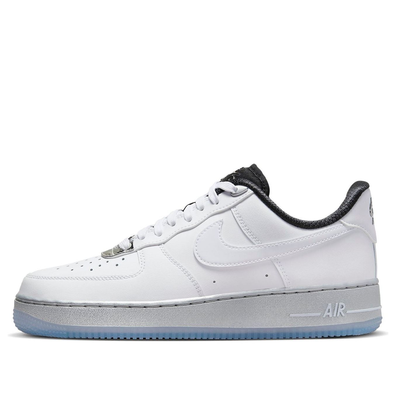 Nike Air Force 1 Low 'White Chrome'