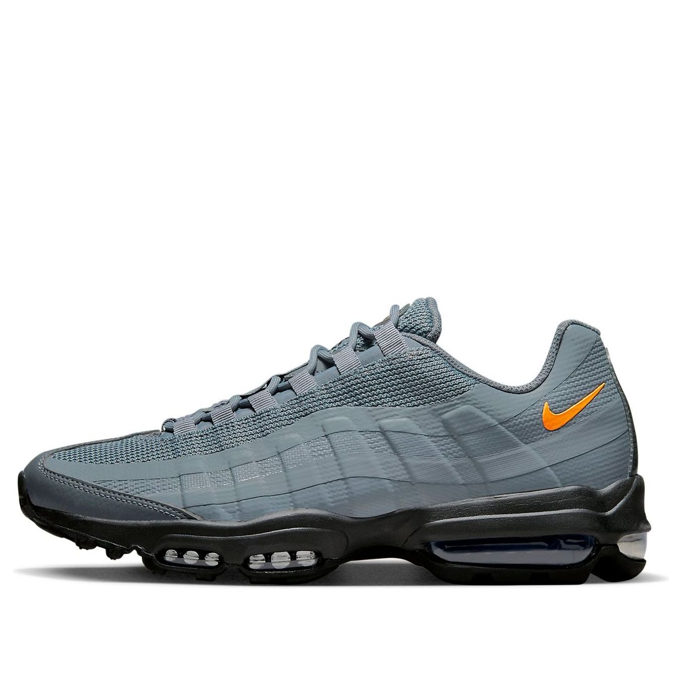 Nike Air Max 95 Ultra 'Cool Grey Orange'