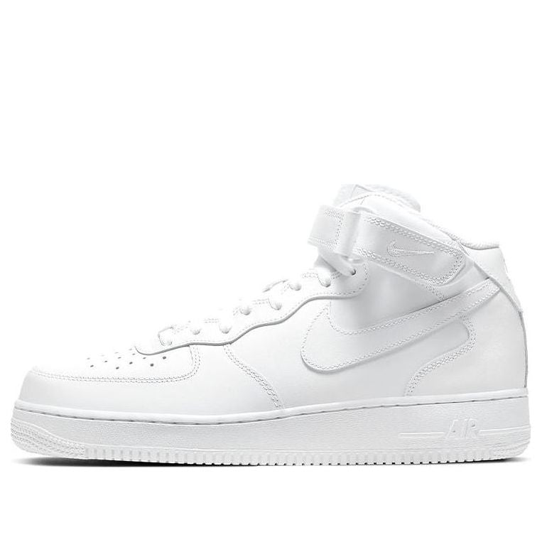 Nike Air Force 1 Mid '07 'White'