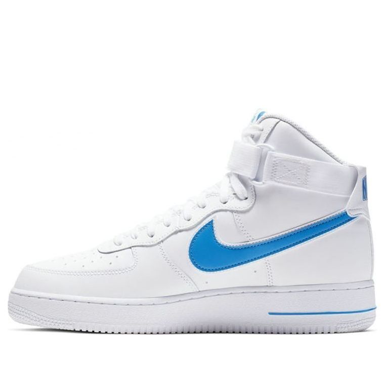 Nike Air Force 1 High '07 'Photo Blue'