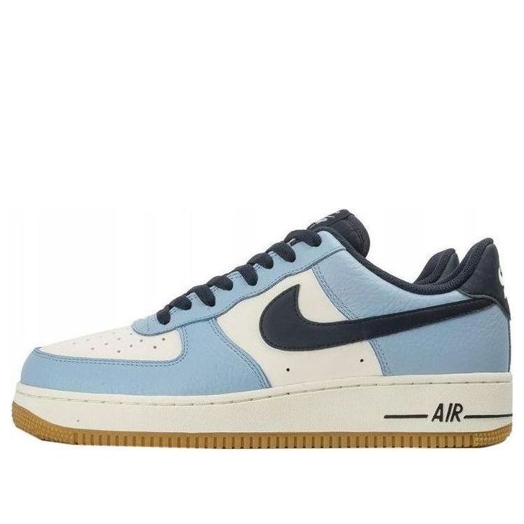 Nike Air Force 1 Low 'Blue Cap Gum'