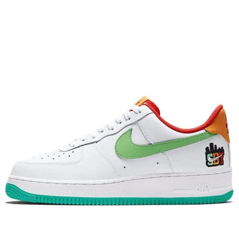 Nike Air Force 1 Low 'Shibuya - White'