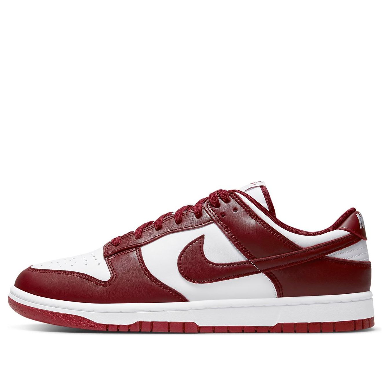 Nike Dunk Low 'Team Red'