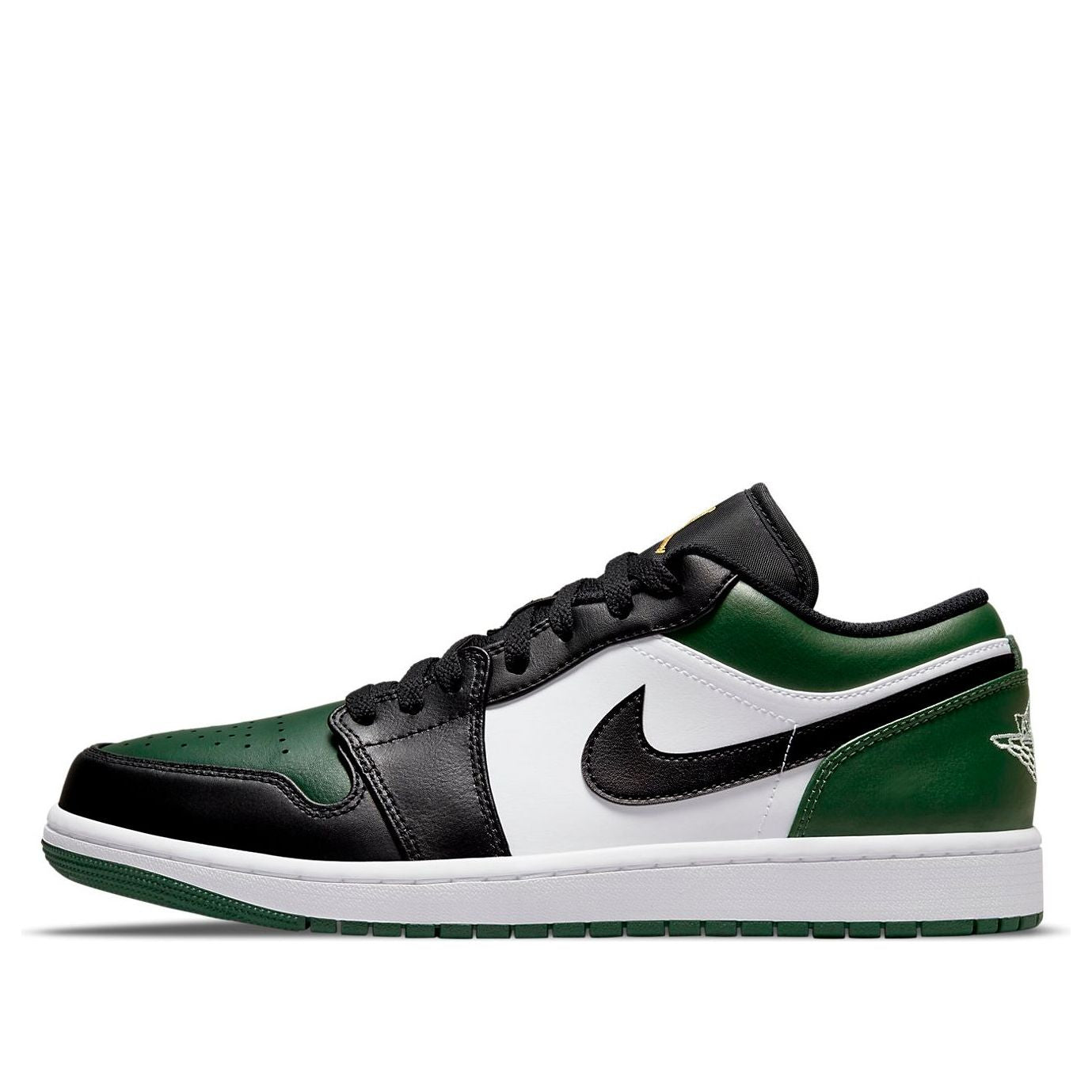 Air Jordan 1 Low 'Green Toe'