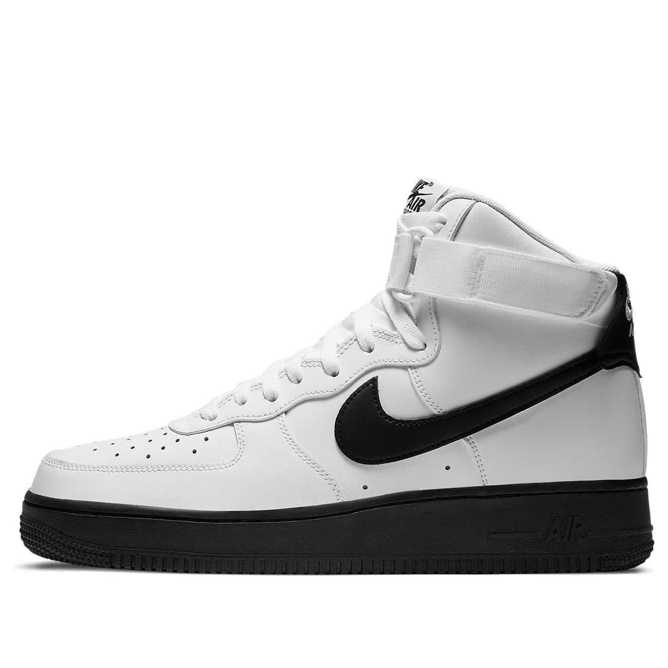 Nike Air Force 1 High '07 'White Black'