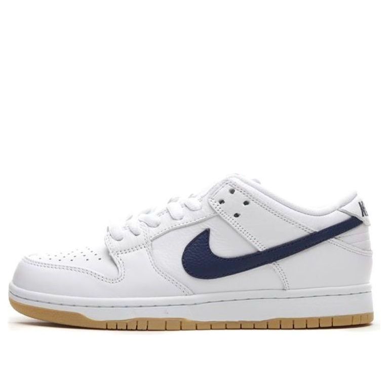 Nike Dunk Low Pro ISO SB 'Orange Label - White Navy'