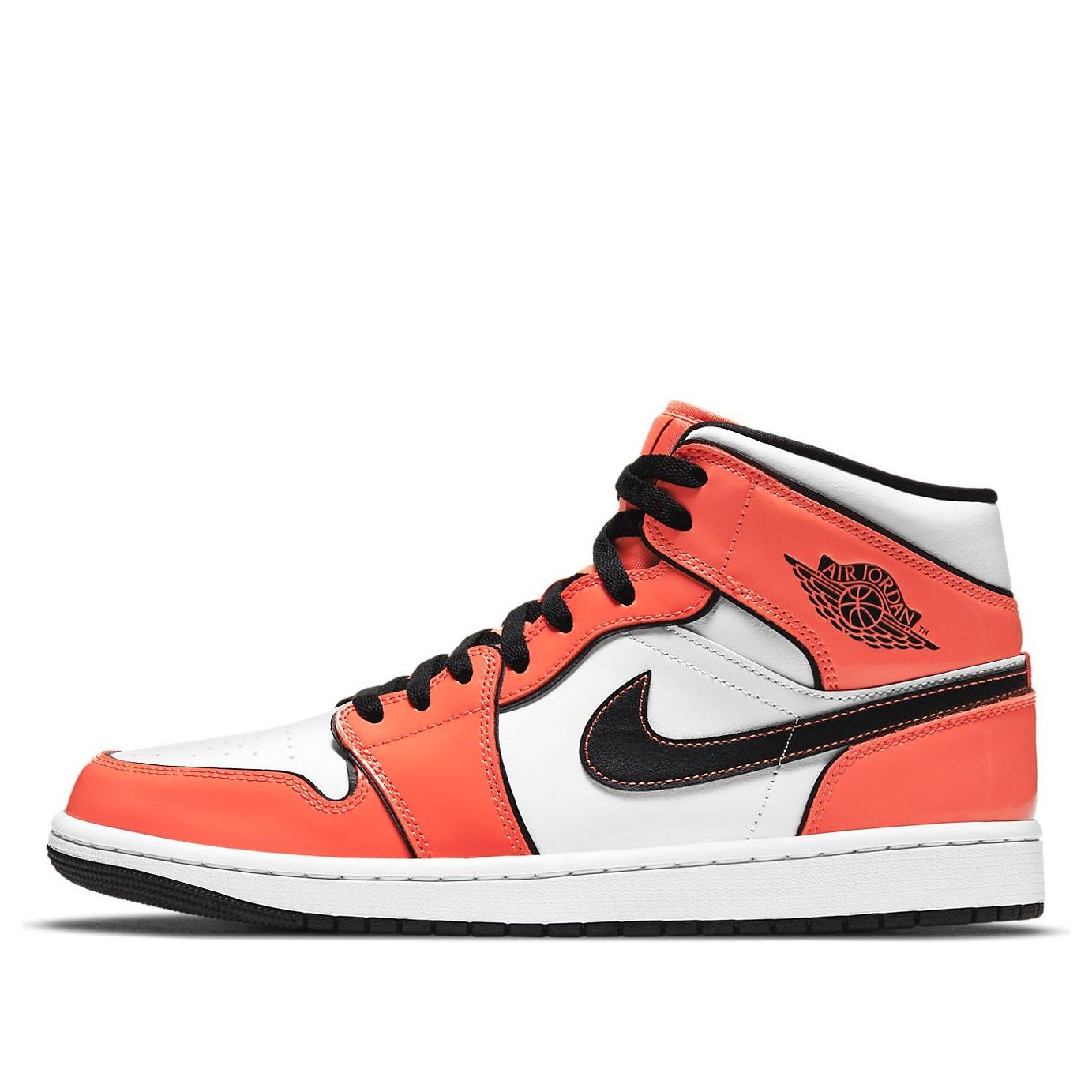 Air Jordan 1 Mid SE 'Turf Orange'