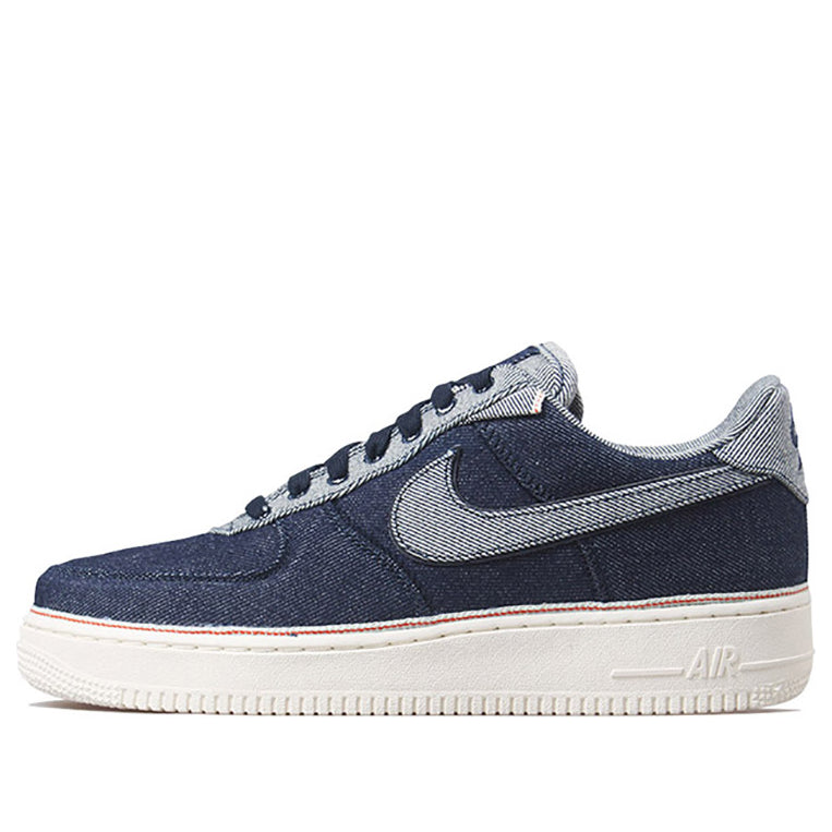 Nike 3x1 x Air Force 1 Low Premium 'Raw Indigo'