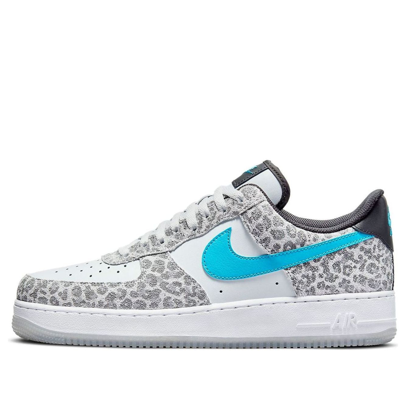 Nike Air Force 1 Low Premium 'Snow Leopard'