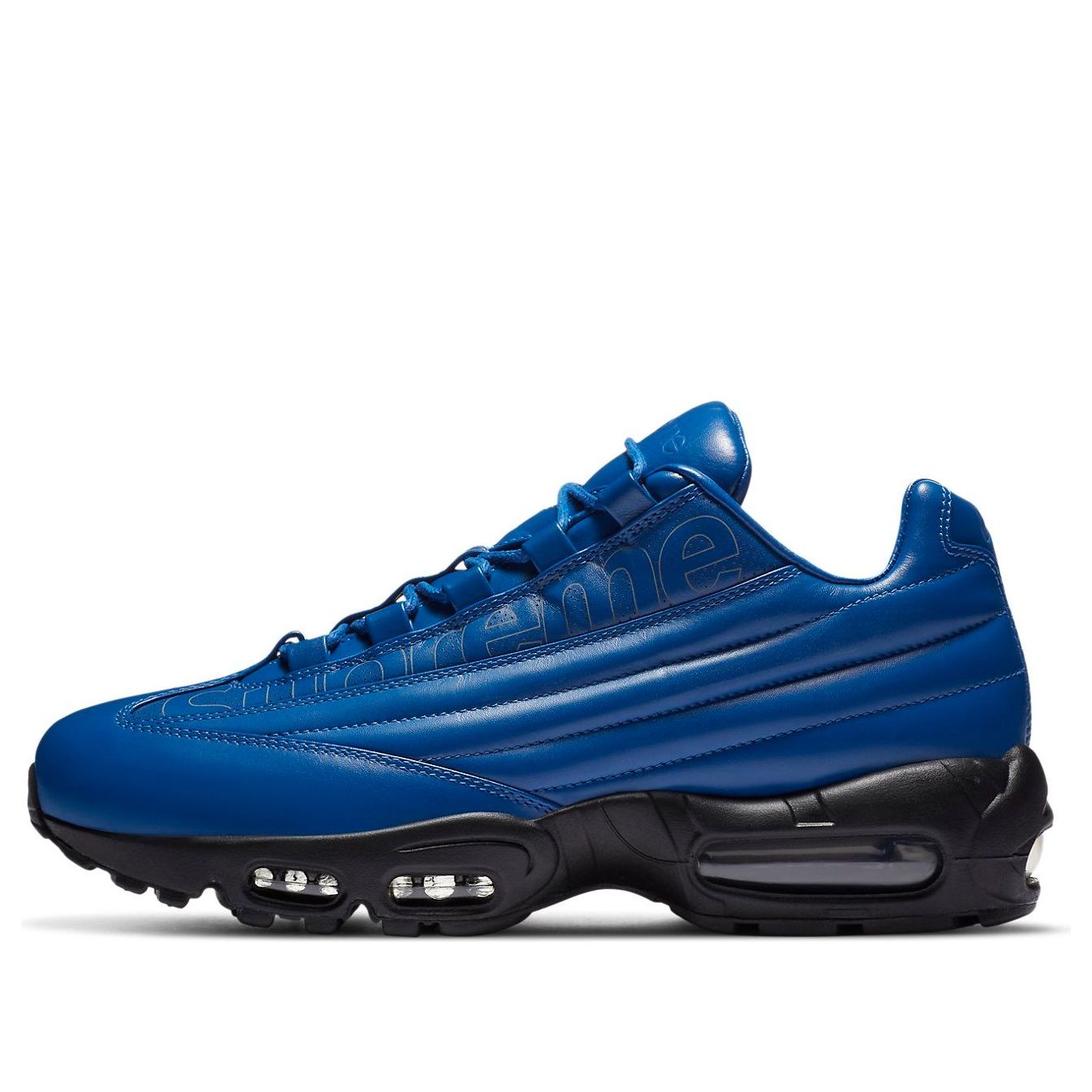 Nike Supreme x Air Max 95 Lux 'Hyper Cobalt'