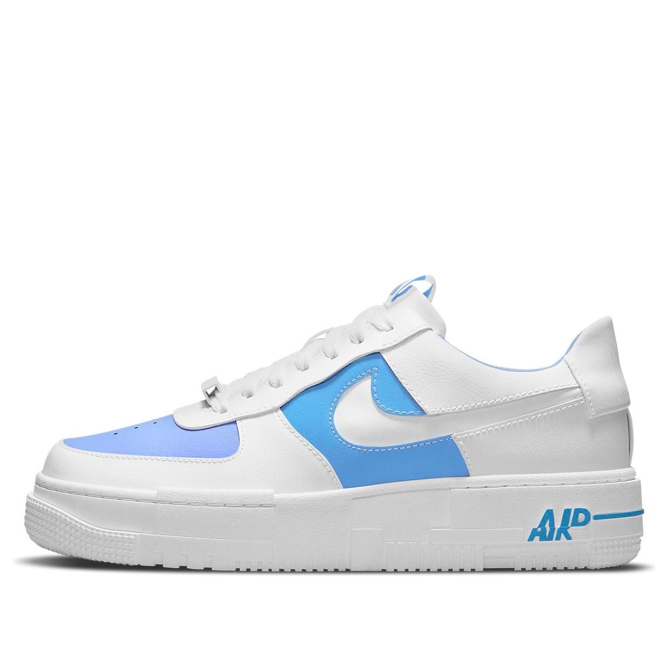 Nike Air Force 1 Low Sneakers White/Blue