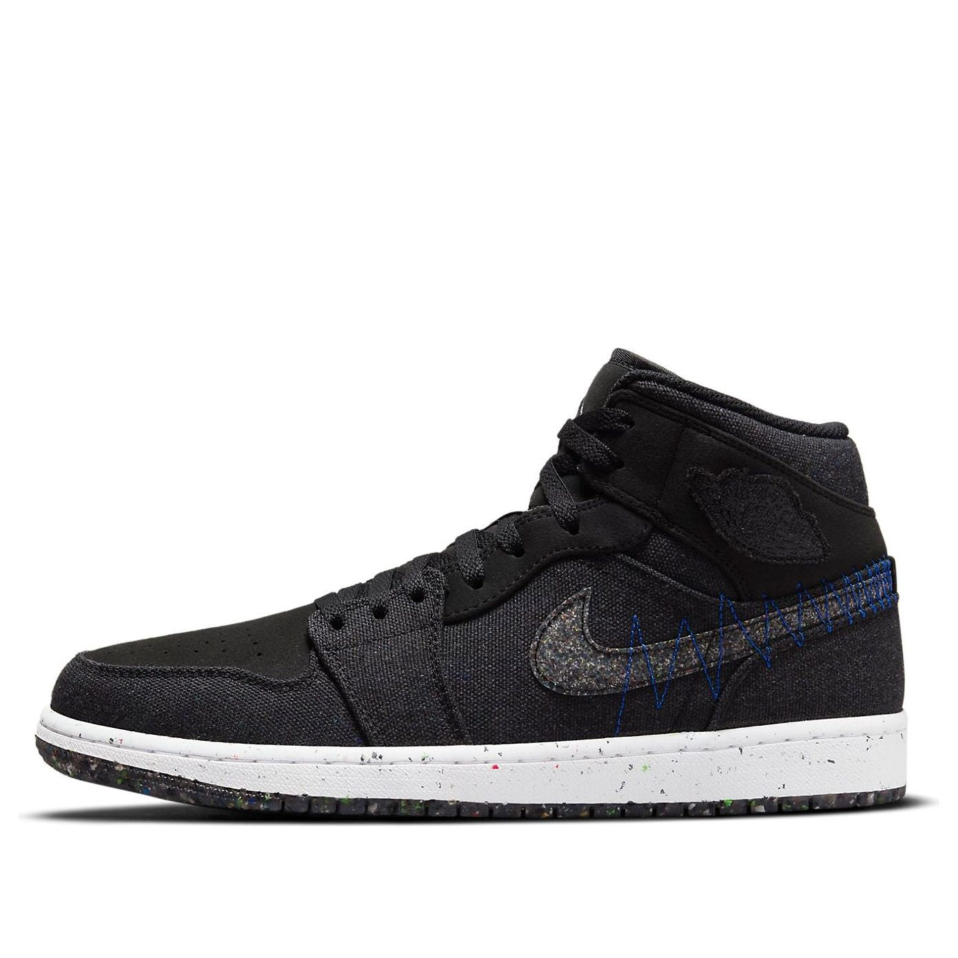 Air Jordan 1 Mid 'Crater'