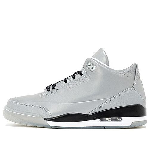 Air Jordan 3 5Lab3 'Reflective Silver'