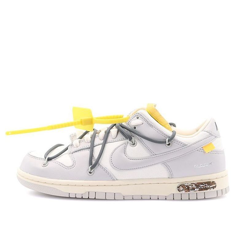 Nike Off-White x Dunk Low 'Lot 41 of 50'