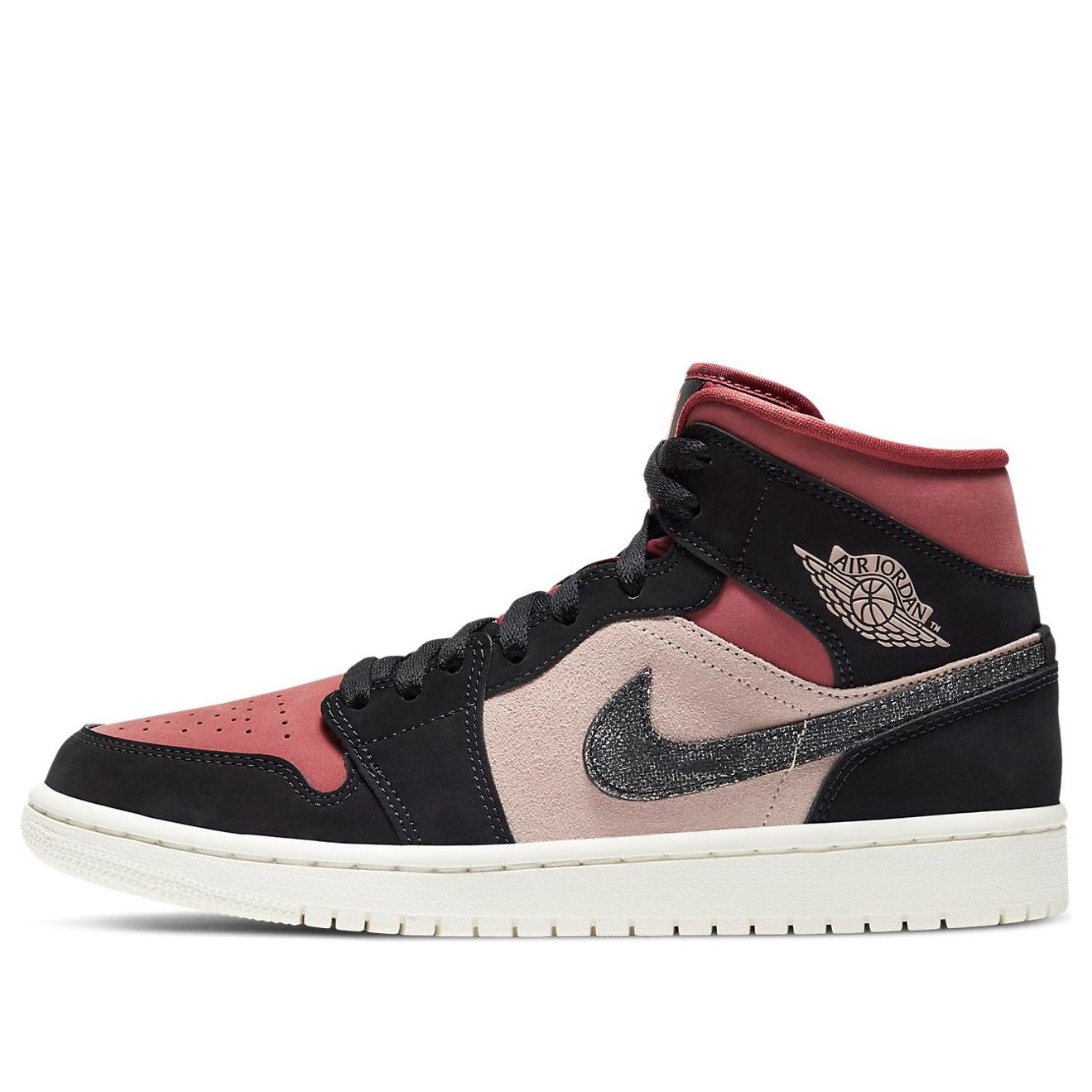 Air Jordan 1 Mid 'Canyon Rust'