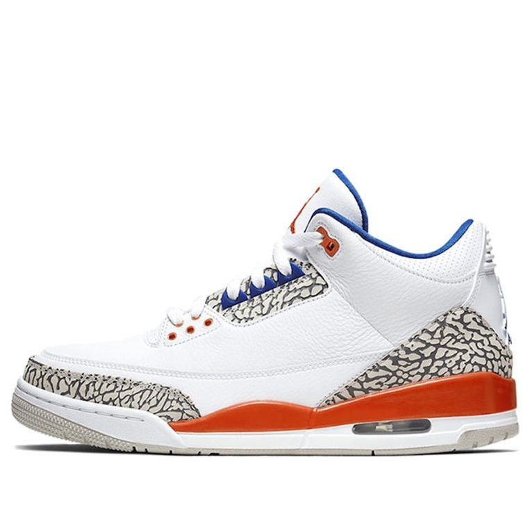 Air Jordan 3 Retro 'Knicks'