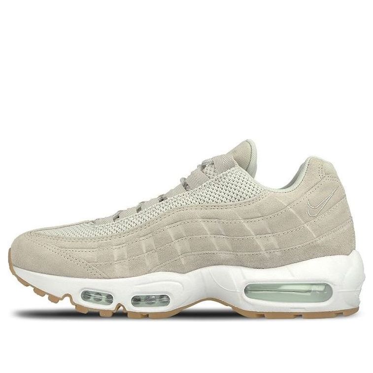 Nike Air Max 95 Premium Low-Top White