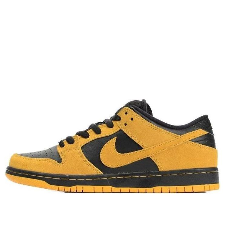 Nike SB Dunk Low Pro 'Iowa'