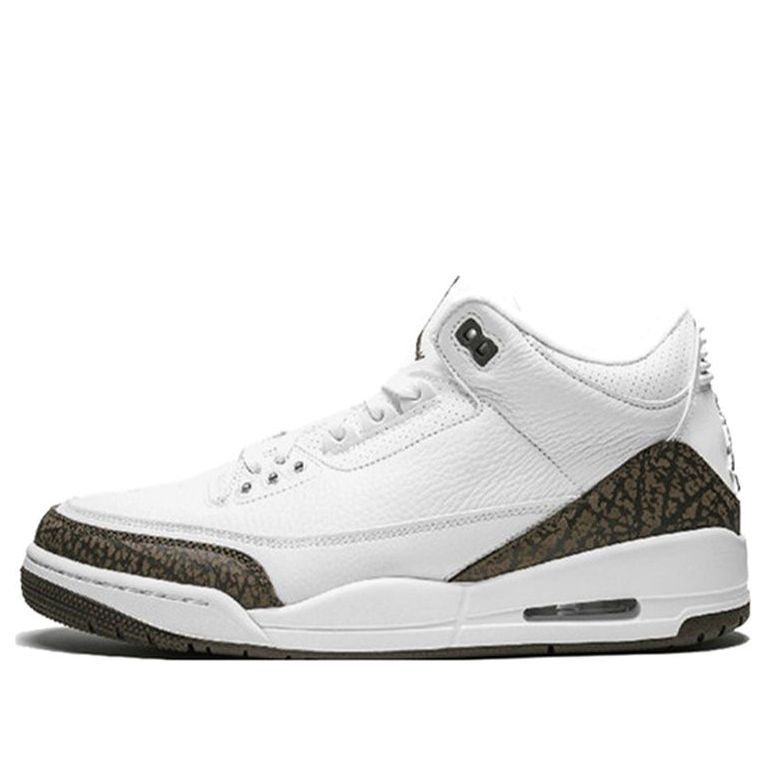 Air Jordan 3 Retro 'Mocha' 2018