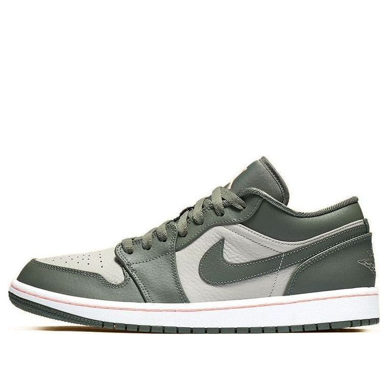 Air Jordan 1 Low 'Military Green'