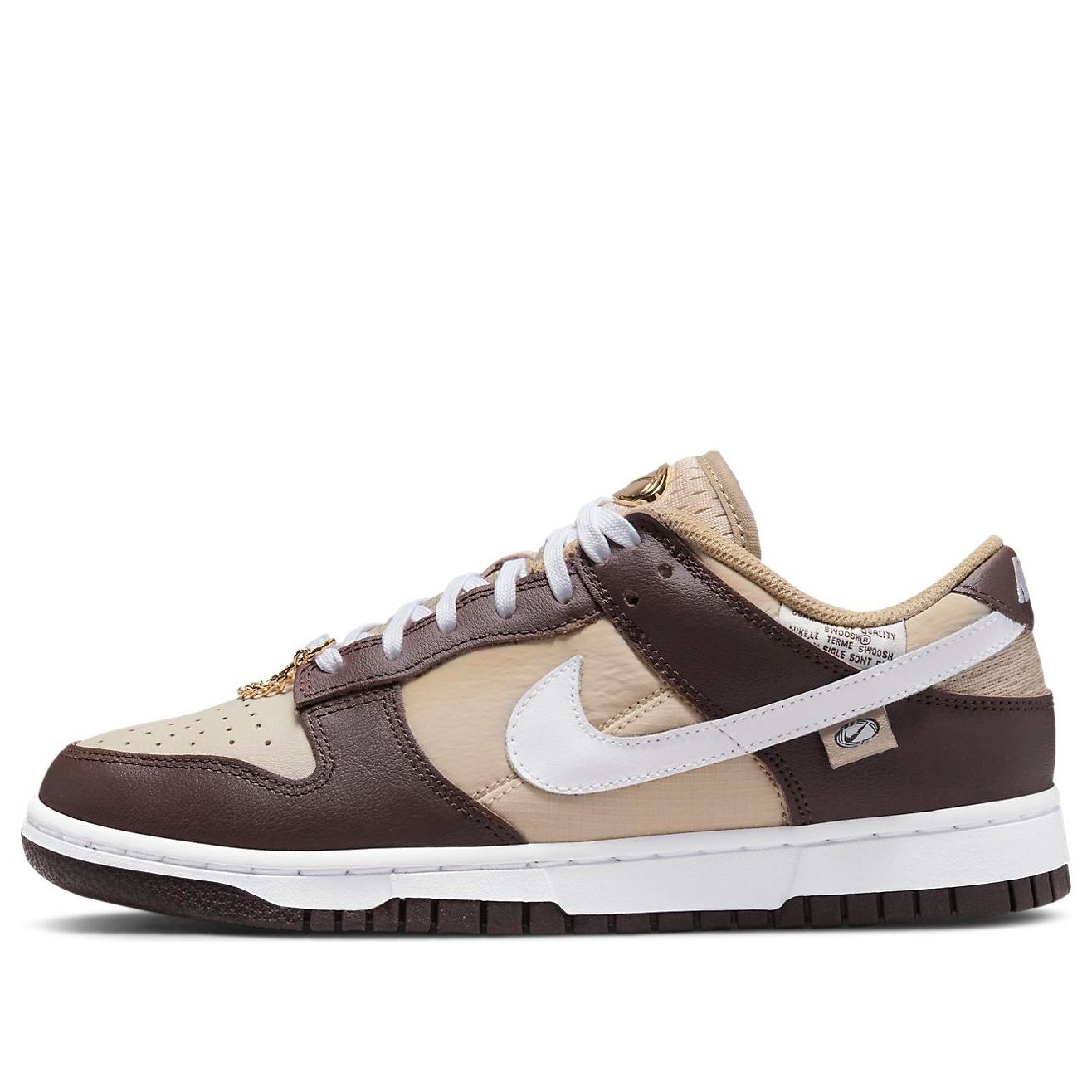 Nike Dunk Low 'Light Orewood Brown'