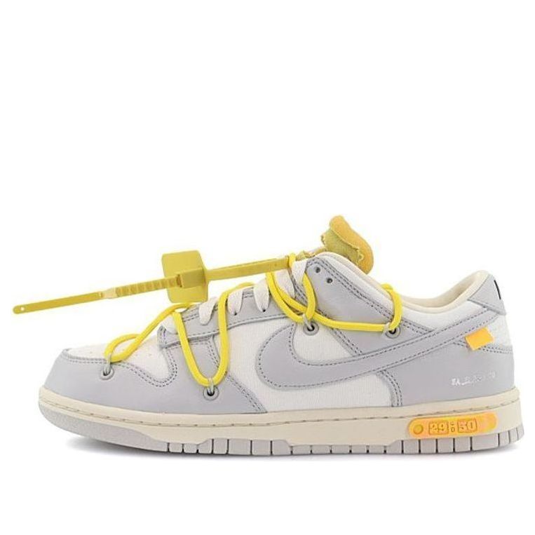 Nike Off-White x Dunk Low 'Lot 29 of 50'