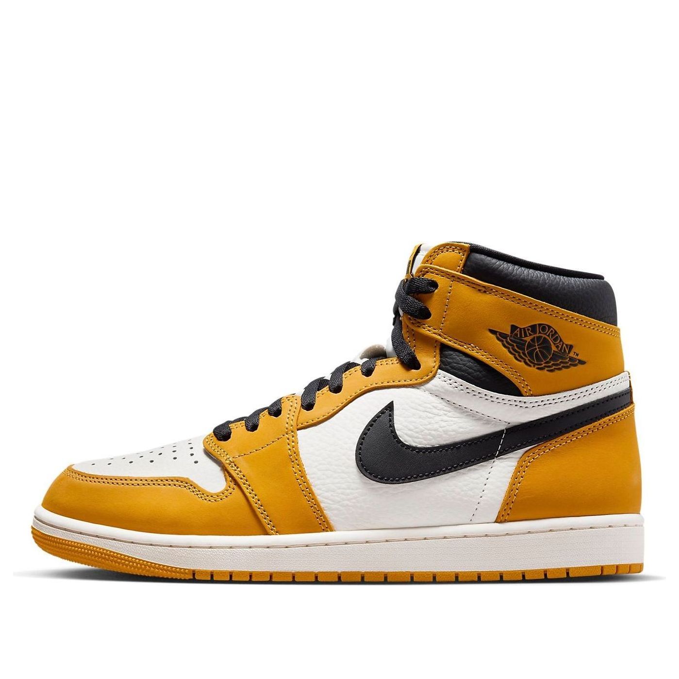 Air Jordan 1 Retro High OG 'Yellow Ochre'