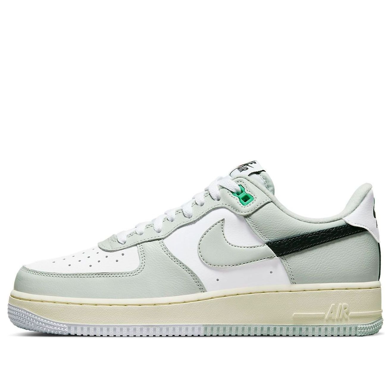 Nike Air Force 1 Low '07 LV8 'Split Light Silver'