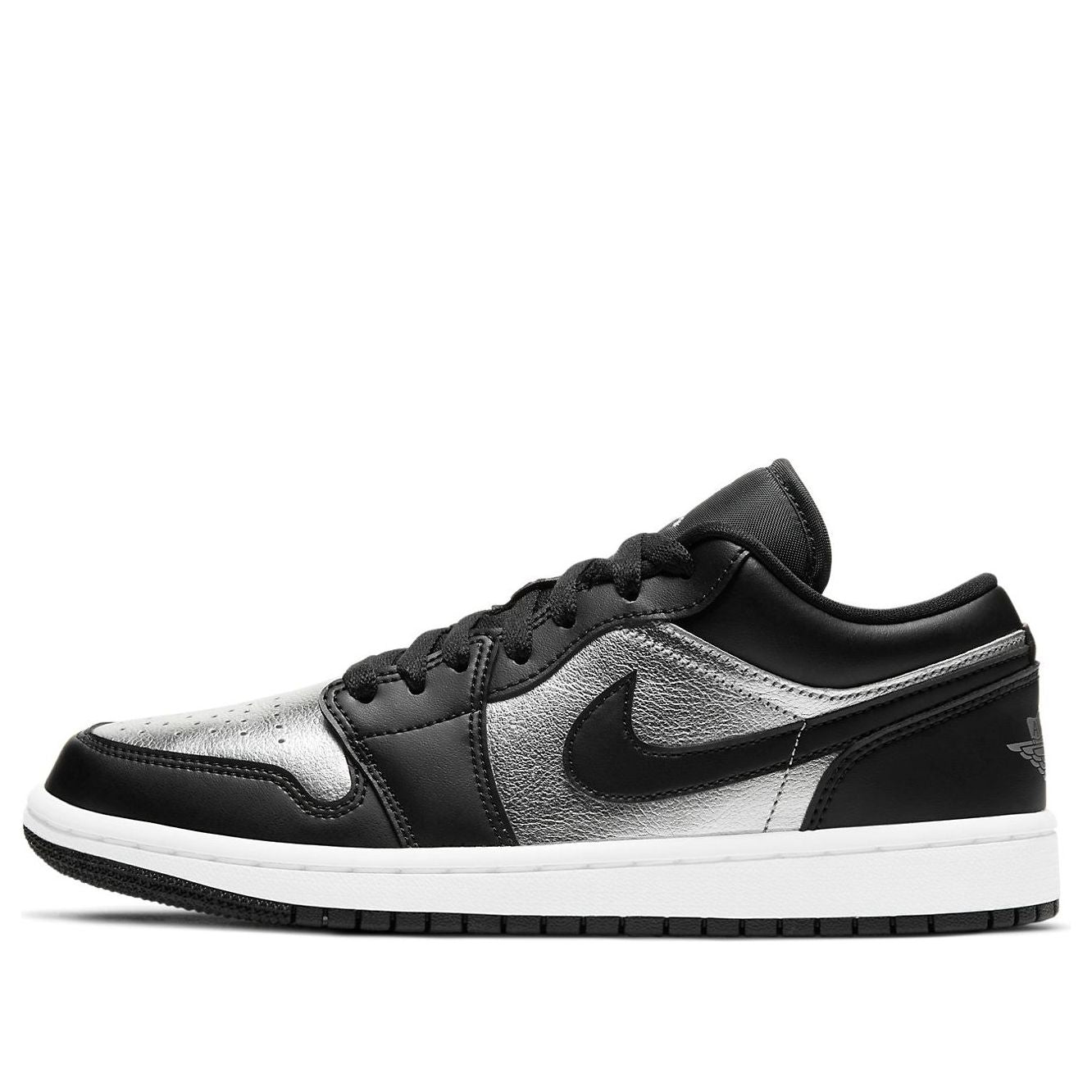 Air Jordan 1 Low SE 'Silver Toe'