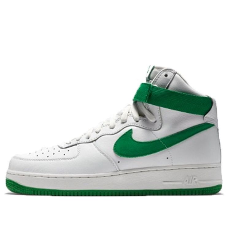 Nike Air Force 1 High Retro QS 'Lucky Green'