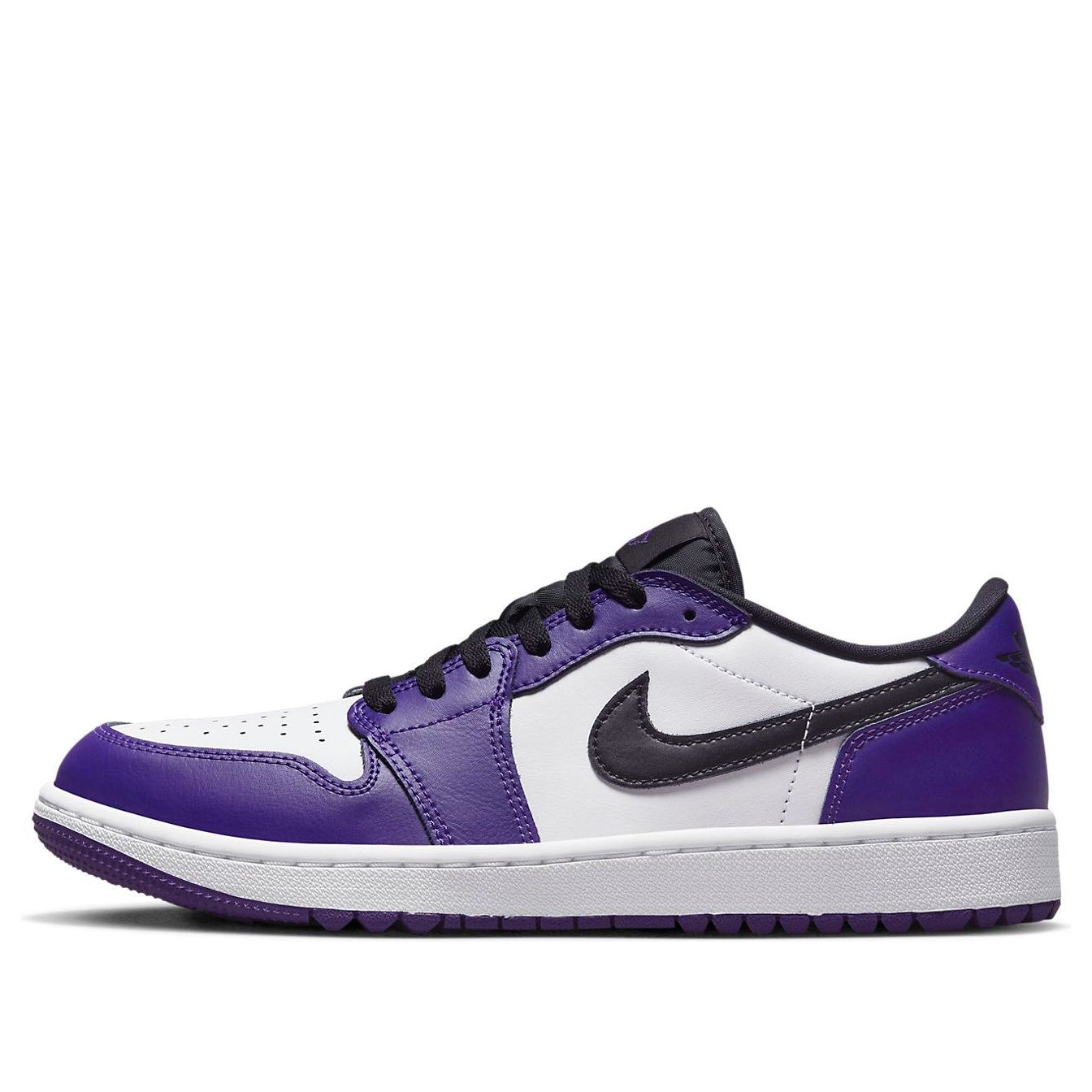 Air Jordan 1 Low Golf 'Court Purple'