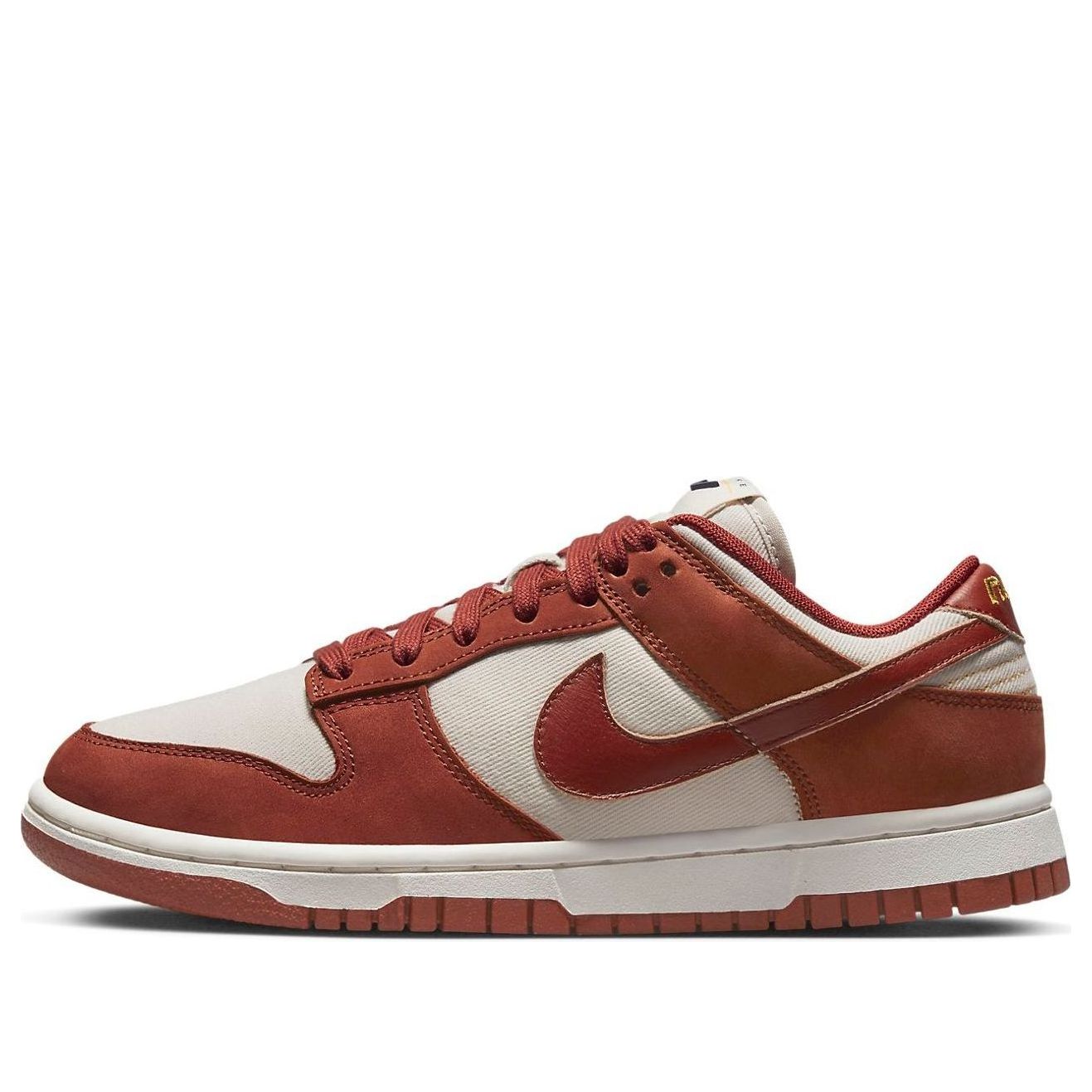 Nike Dunk Low 'Light Orewood Brown Rugged Orange'