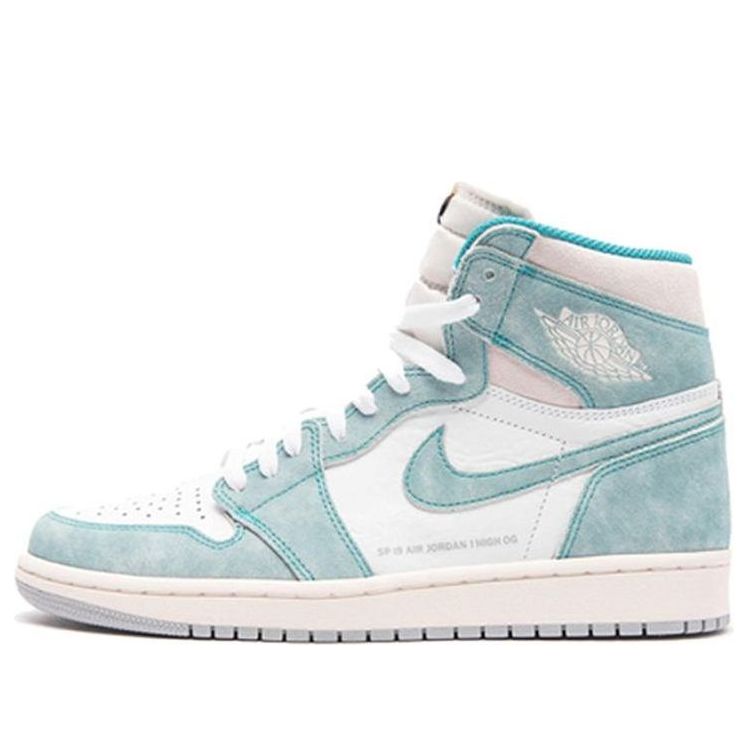 Air Jordan 1 Retro High OG 'Turbo Green'