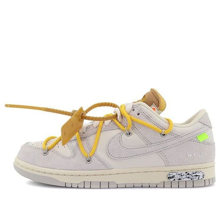 Nike Off-White x Dunk Low 'Lot 39 of 50'