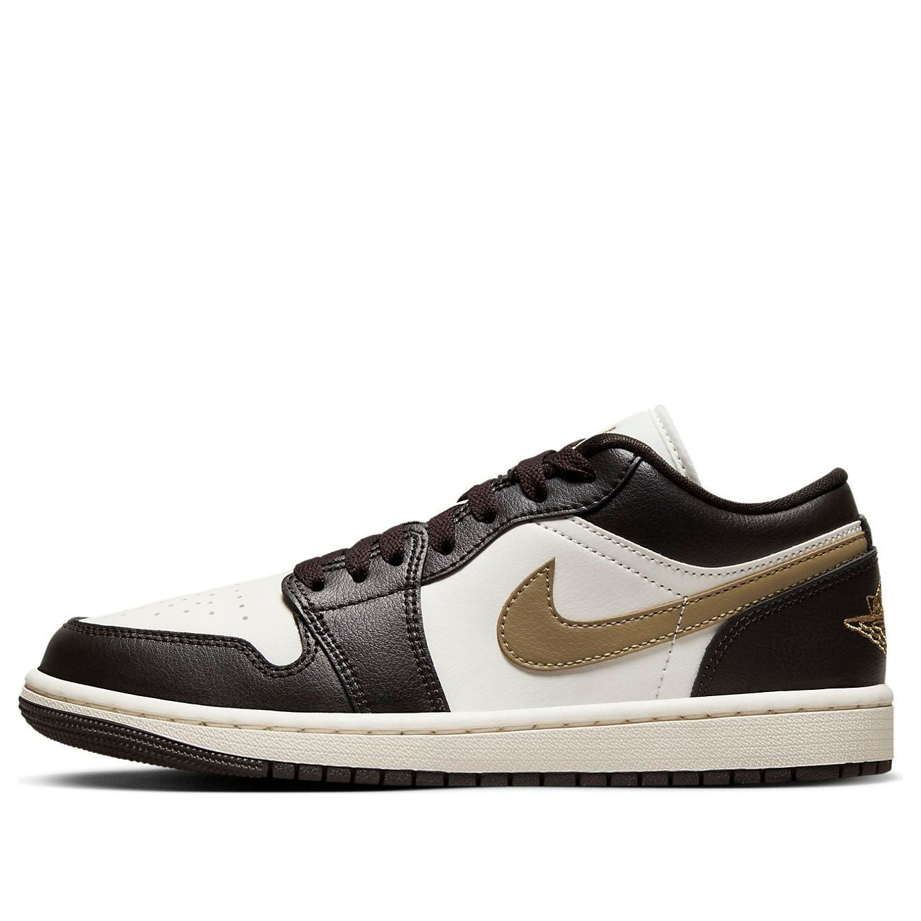 Air Jordan 1 Low 'Shadow 'Brown'