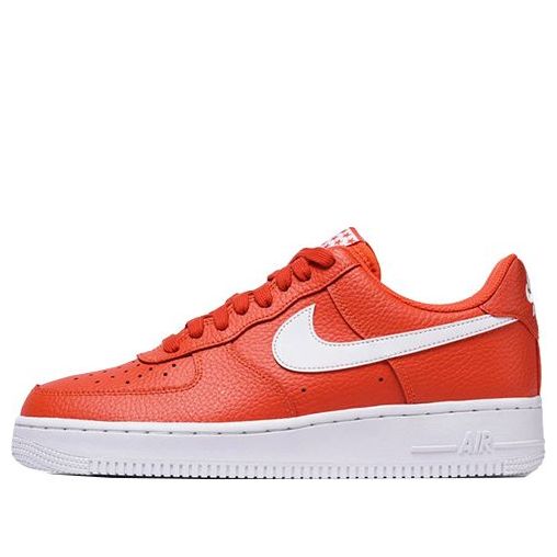 Nike Air Force 1 Low '07 'Team Orange'