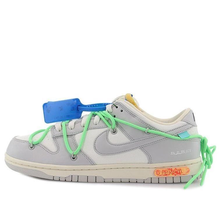 Nike Off-White x Dunk Low 'Lot 26 of 50'