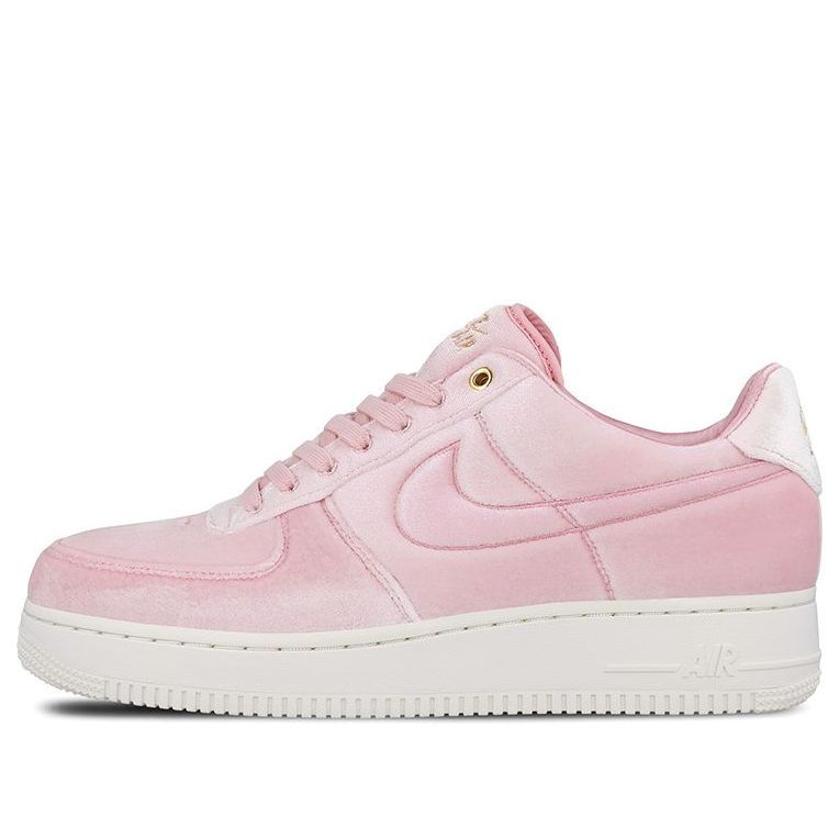 Nike Air Force 1 Low '07 Premium 'Pink Velour'