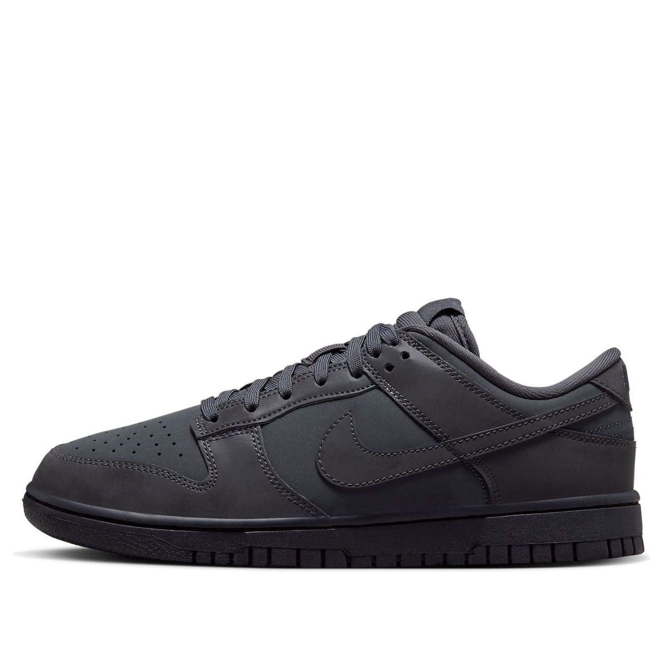 Nike Dunk Low Cyber 'Black and Anthracite'