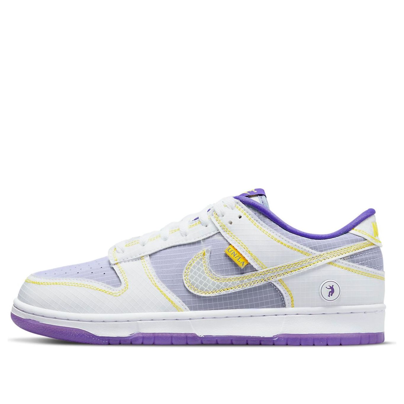 Nike Union LA x Dunk Low 'Passport Pack - Court Purple'