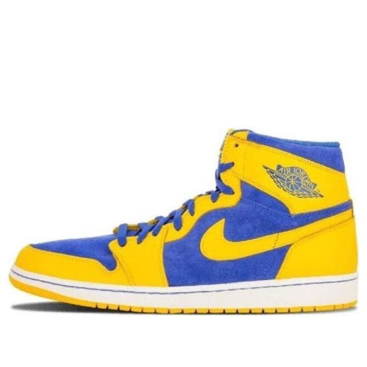 Air Jordan 1 Retro High OG 'Laney'