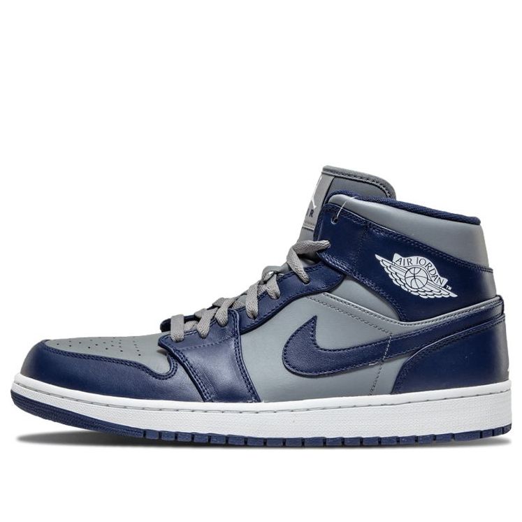 Air Jordan 1 Mid 'Georgetown'